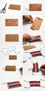 weaving tutorial for beginners and kids