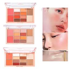 multifunctional makeup easy to color