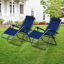 zero gravity textoline garden chairs
