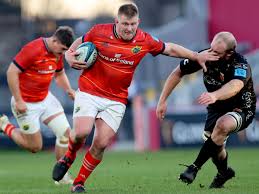 john ryan stings munster rugby with