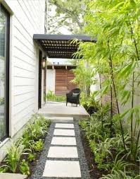 Relaxing Japanese Inspired Front Yard
