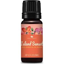 island sunset essential oil