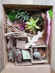 With the large variety of activities we offer your kids will literally have the time of their lives. Enchanted Garden Fairy Garden Kit Nature Heart