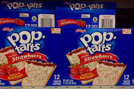 Enough Strawberries in Its Pop-Tarts