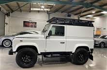 Used Land Rover Defender for Sale in Stratford-upon-Avon ...