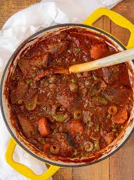 spanish beef stew recipe dinner then