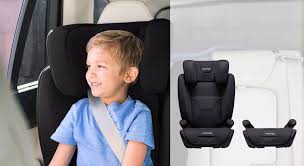 nuna aace booster seat grows from pre