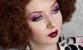 best 70s makeup ideas glamour n glow