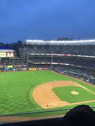 Yankee Stadium Section 426 Home Of New York Yankees New