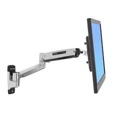 Ergotron Lx Sit Stand Wall Mount Lcd