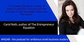 98 The Entrepreneur Equation