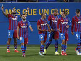 Player ratings as blaugrana earn thrilling opening . Mhcqhtjvt2 Ssm