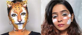 the emoji makeup challenge has n up