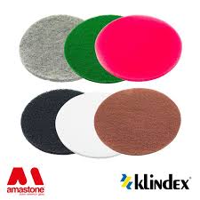 klindex diamond pads for cleaning and