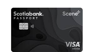 travel credit cards scotiabank canada