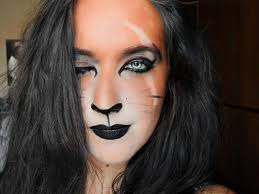 scar makeup the lion king cosplay amino