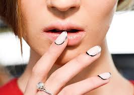 hottest nail trends from new york