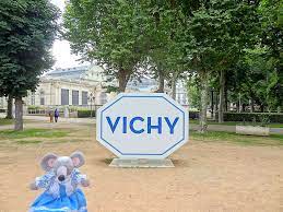 Que visiter, que voir, que faire à Vichy en 1, 2 ou 3 jours - La souris  globe-trotteuse