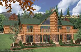 Golden Eagle Log And Timber Homes