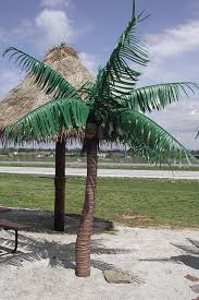 Ezpalm Fake Palm Tree Palm Trees