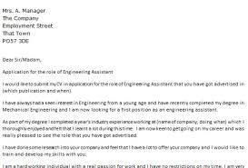 Electrical Engineering Cover Letter Examples   Creative Resume    