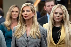 Ivanka trump praises melania as 'an unbelievable mother' with 'the right priorities'. America S Low Key Social Distancers Trump S Family Politico