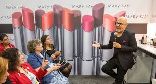 mary kay recruits celebrity makeup