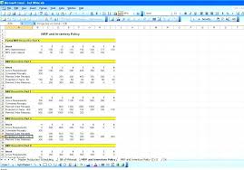 Production Planning Excel Template Plan Format Project Management