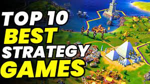best strategy games to play on pc in