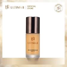 jual ultima ii 02 wonderwear makeup