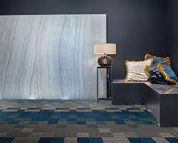 blue loop modern hotel carpet 400x605