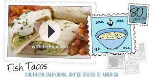 grilled fish tacos recipe video and