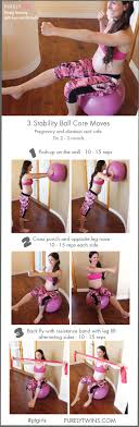 core exercises to do when you re pregnant