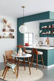Bold Paint Colors In Your Living Room
