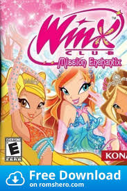 There's no need to register or log in either, leaving more time to enjoy games made for girls. Download Winx Club Mission Enchantix Nintendo Ds Nds Rom Ds Games Ds Games For Girls Winx Club
