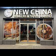 new china buffet chinese restaurant
