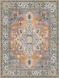 moroccan boho terra beige area rugs