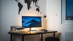 But more and more, a quick search across the web will show you that minimalism can be interpreted in many different ways, and adapted for many different environments. Minimal And Affordable Desk Setup For Productive Students Youtube