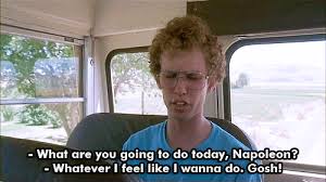 10 reasons why you should switch to studying online | Napoleon dynamite,  Napoleon dynamite quotes, Movie quotes