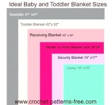 Baby Blanket Size Knit Wethepeopleoklahoma Com
