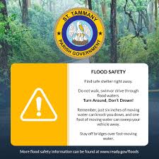 A flash flood warning is an hazardous weather statement issued by national weather forecasting agencies throughout the world to alert the public that a flash flood is imminent or occurring in the warned area. Slidell Under Flash Flood Warning According To The Nws Wgno Com