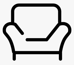 sofa icon png transpa png