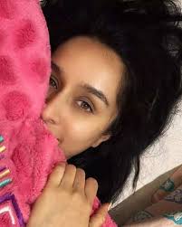 shraddha kapoor shares a no makeup