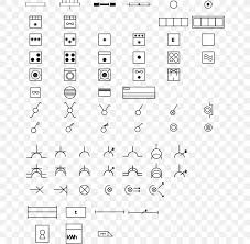 This collection of electrical circuit symbols helps us in the interpretation of electrical and electronic schematic diagrams. Electronic Symbol Electrical Wires Cable Electricity Home Wiring Diagram Png 652x800px Watercolor Cartoon Flower Frame