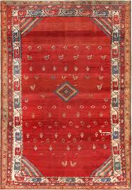 antique north west persian rug 72073