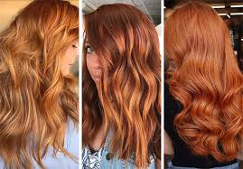 I have red dyed hair and i would like to put blonde highlights into it. 63 Hot Red Hair Color Shades To Dye For Red Hair Dye Tips Ideas
