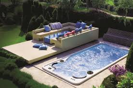 Hydropool Swim Spas