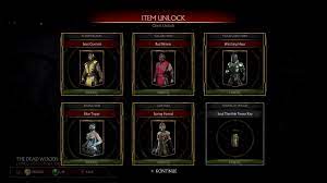 You have to get a key item in … Mortal Kombat 11 How To Get Unlimited Kollector Koins Easy Soul Fragments Krypt Guide Gameranx
