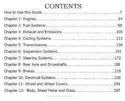 Gmc And Chevy Truck Parts Interchange Guide 1973 1987