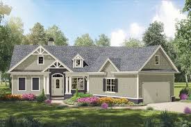 Cost Effective Craftsman House Plan